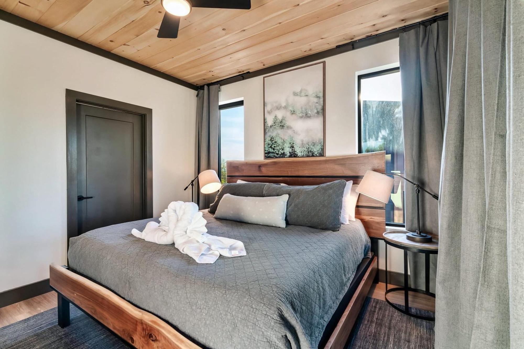 סביירוויל Halle Beary By Avantstay Indoor Pool Hot Tub Sunset Views מראה חיצוני תמונה